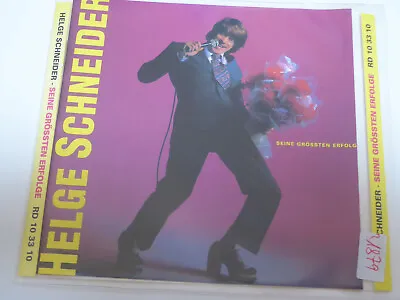 HELGE SCHNEIDER : Seine Grössten Erfolge  > EX (CD) • £9.66